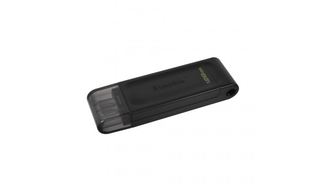 USB Drive - Kingston Technology 128GB USB-C 3.2 Gen 1 70