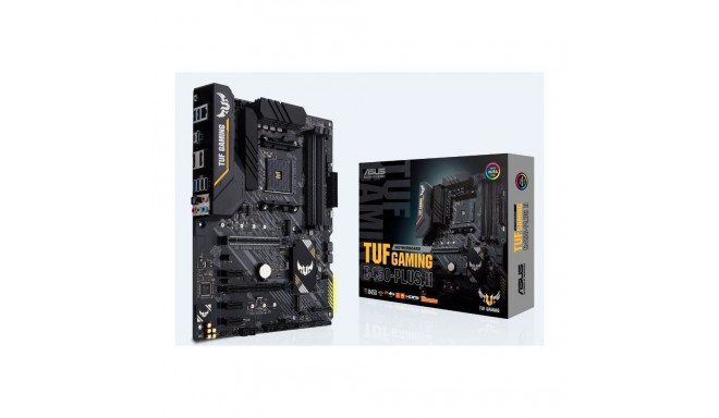 Motherboard - ASUS TUF GAMING B450-PLUS II AMD B450 Socket AM4 ATX