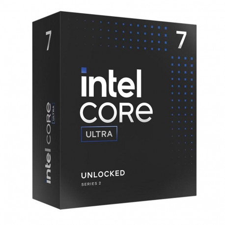 Processor - Intel Core Ultra 7 265F 20C 30MB Smart Cache (box)
