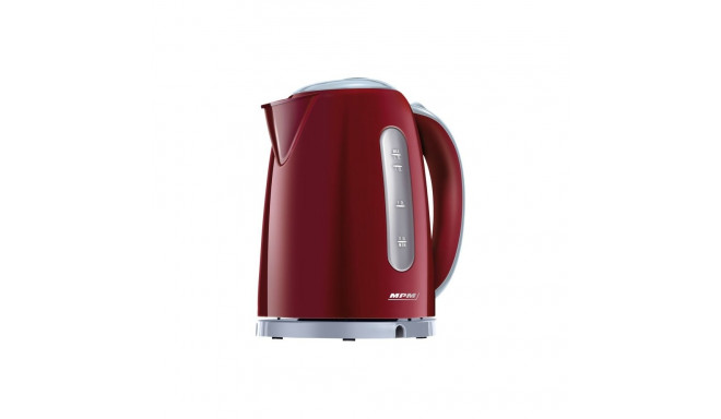 Electric Kettle - Mpm Mcz-85/b2, Black