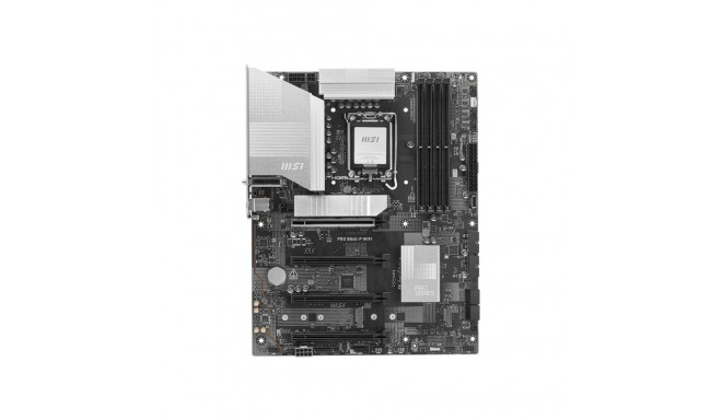 Motherboard - MSI PRO B860-P WIFI ATX LGA 1851 DDR5 256GB Wi-Fi 7