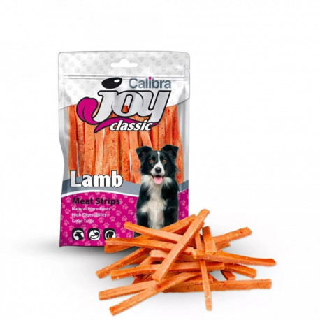 Dog Treat - Calibra Joy Classic Lamb 80g