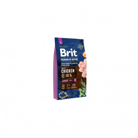Dog Food - Brit Premium By Nature S Junior 8kg