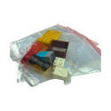 Zipper Bag - BSTech Seal Bags 70x100 mm 100 pcs Transparent