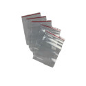 Zipper Bag - BSTech Seal Bags 70x100 mm 100 pcs Transparent