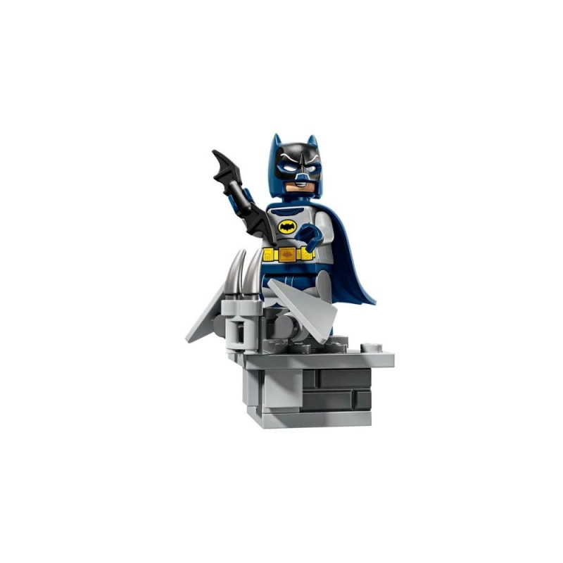 76328 Toy Set - LEGO BATMAN 76328 Classic TV Series Batmobile - LEGO - Photopoint