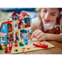 Toy Set - LEGO DISNEY 43268 Lilo and Stitch Beach House 834 pcs 5 minifigures 9+
