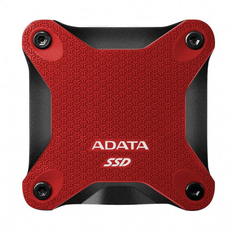 External Hard Drive - Adata Sd620 2TB Red