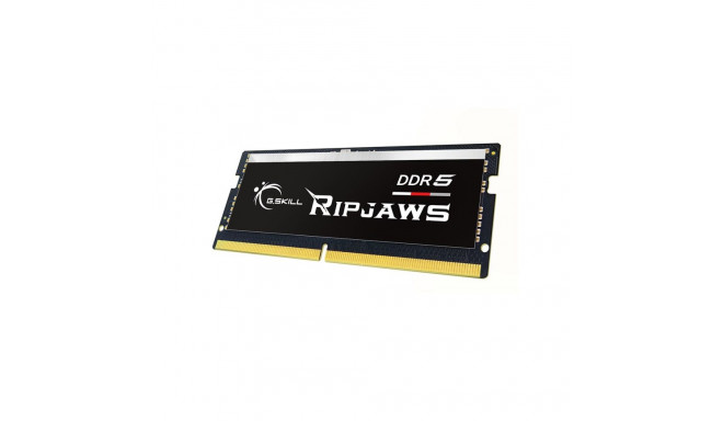 Memory Module - G.skill Ripjaws F5-4800s3434a16gx1-rs 16GB Ddr5 4800mh