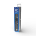 Wireless Remote Control - Savio Rc-12 Ir, Black