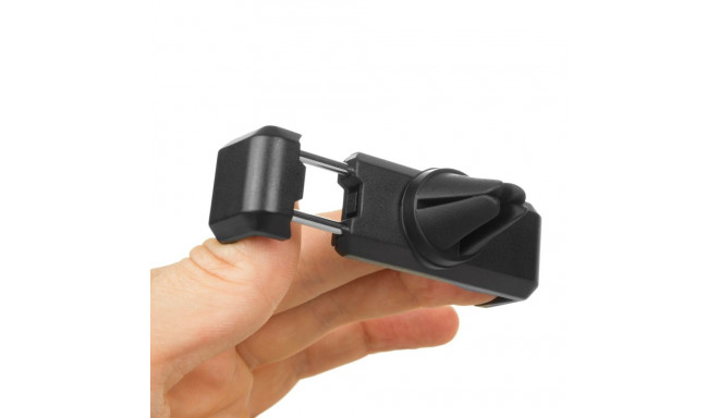 Ventilation Phone Holder - Maclean Mc-321, Black