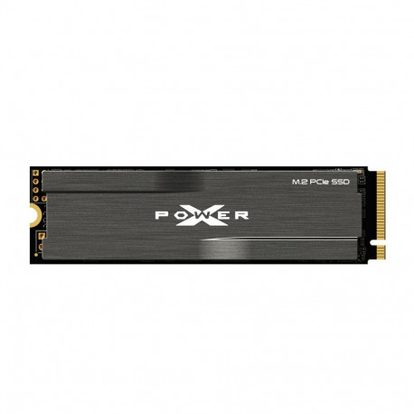Internal SSD - Silicon Power Xd80 M.2 2000 GB Pci Express 3.0 Nvme, Bl