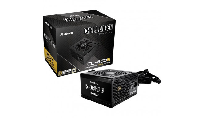 Power Supply Unit - ASRock Challenger Gold 850W