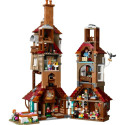 LEGO Set - Harry Potter 76437 The Burrow Collectors' Edition 2405 pcs