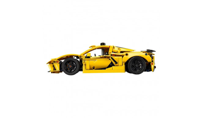 Construction Set - LEGO TECHNIC 42205 Chevrolet Corvette Stingray 732 Elements 9+