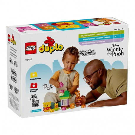Toy Set - LEGO DUPLO Winnie the Pooh's Birthday Party