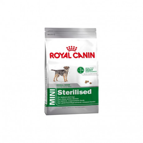 Dog Food - Royal Canin Ccn Mini Sterilised 8kg