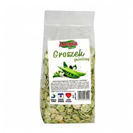 Pet Treats - Alegia Crushed Peas 130g