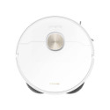 Robot Vacuum Cleaner - Dreame X40 Ultra 12000 Pa Bagless 3.2 L Mop 180 min Wi-Fi White