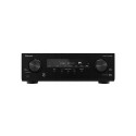 Audio Receiver - Denon AVR-S970H 7.1 Channels 8K/4K HDMI 2.1 Multi-Zone Bluetooth Wi-Fi Black