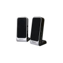 Portable Speaker - Ironkey Spk-225, Black