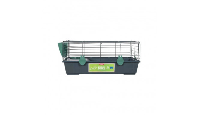 Cage - ZOLUX EHOP 80cm Green ZOLUX EHOP Guinea Pig Cage 80cm - Green
