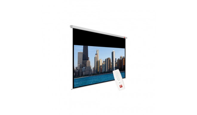 Projection Screen - Avtek Video Electric 200 4:3