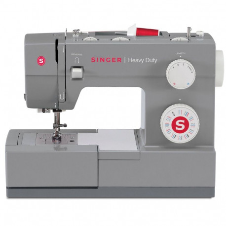 Sewing Machine - Singer 4432 110 Stitch Patterns Grey