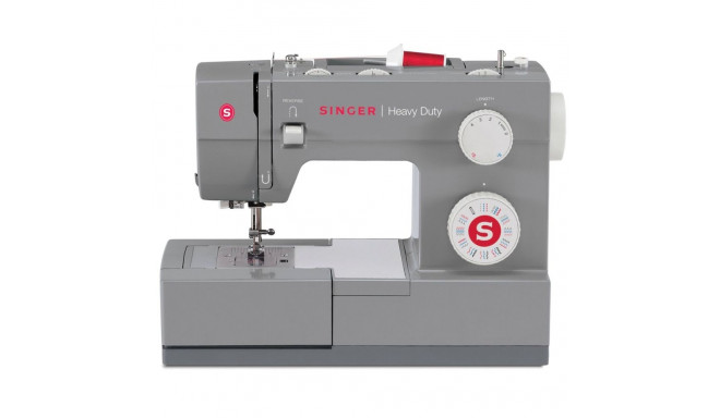 Sewing Machine - Singer 4432 110 Stitch Patterns Grey
