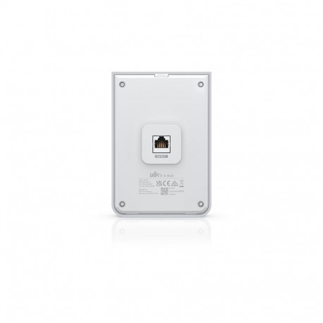 Access Point - Ubiquiti UniFi 6 In-Wall 4800 Mbit/s White