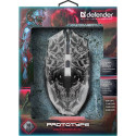 Gaming Mouse - Defender GM-670L Optical 2400 DPI Black