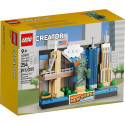 Constructor - LEGO Creator New York Postcard 40519 254 Pieces
