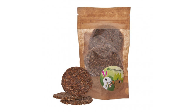 Pet Treat - Parsnip Cookies with Plantain and Flaxseed 70g