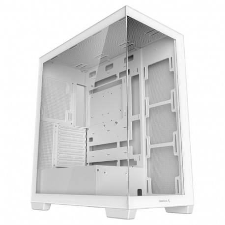 PC Case - Deepcool CG580 WH Full Tower ARGB White