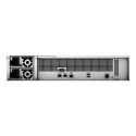 Network Attached Storage - Synology RS2423+ 12-Bay Rackmount Grey/Black Synology RS2423+ NAS; 2U Rac