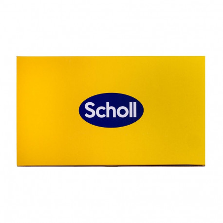 Footwear - Scholl Air Bag Unisex Flip-Flops Size 43 Heel 3.5 cm