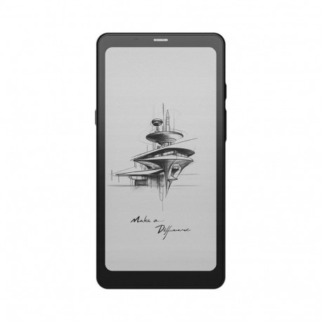 Ebook Reader - Onyx Boox Palma 2 6.13" Carta 128GB Wi-Fi Black