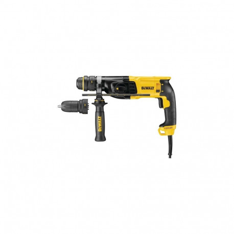 Rotary Hammer - Dewalt D25134k-qs 800 W Keyless