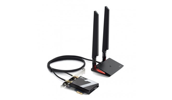 Network Card - TP-Link Archer BE9300 Wi-Fi 7 Bluetooth 5.4 PCIe Adapter
