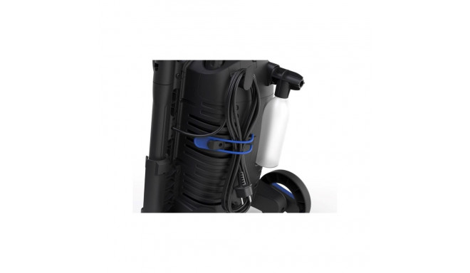 Pressure Washer - Nilfisk Core 140-8 Powercontrol, Blue