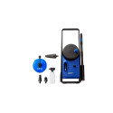 Pressure Washer - Nilfisk Core 140-8 Powercontrol, Blue