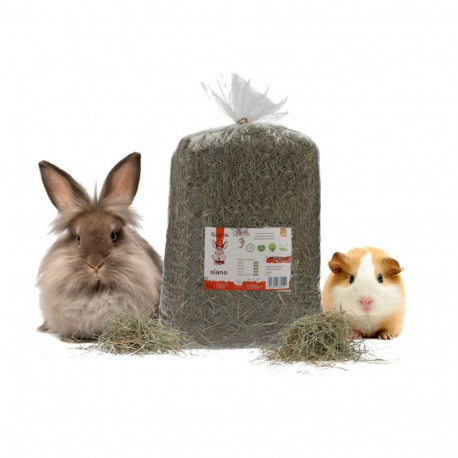 Rodent Treat - RECEK Meadow Hay 1kg Gluten Free