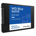 SSD - Western Digital Blue SA510 250GB 2.5" Western Digital Blue SA510 250GB 2.5" SATA III SSD