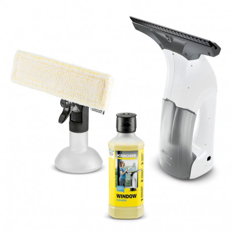Window Cleaner - KARCHER WV 1 Plus D500 25cm Width 0.1L Tank 25min Runtime