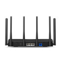 Wireless Router - Mercusys BE9300 Tri-Band Wi-Fi 7 9300 Mbit/s