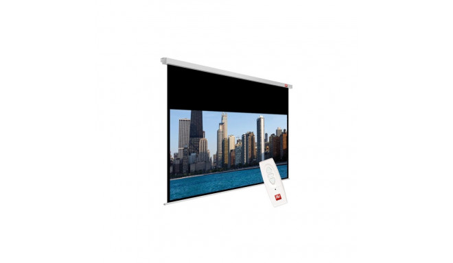 Projection Screen - Avtek Video Electric 240 4:3