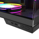 PC Case - Modecom Volcano Panorama Apex Argb 7f Midi