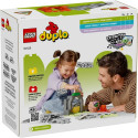 Construction Set - LEGO DUPLO TOWN 10425, 20 elements, suitable for ages 2+, assembly instructions.