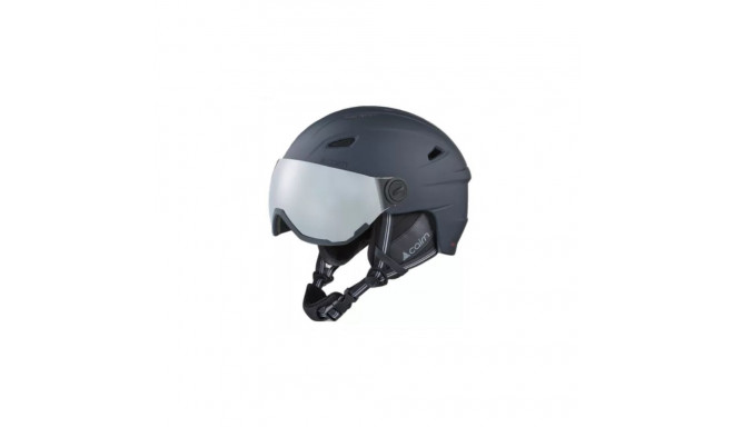 Sports Helmet - CAIRN KASK IMPULSE VISOR 17 61/62 Matte Black