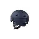 Sports Helmet - CAIRN KASK IMPULSE VISOR 17 61/62 Matte Black